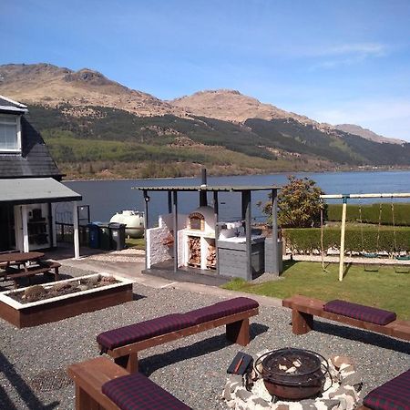 The Anchorage Villa Arrochar Buitenkant foto