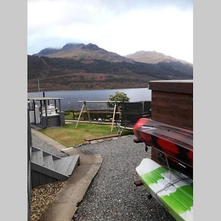 The Anchorage Villa Arrochar Buitenkant foto