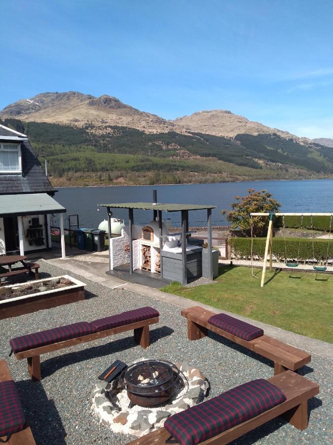 The Anchorage Villa Arrochar Buitenkant foto