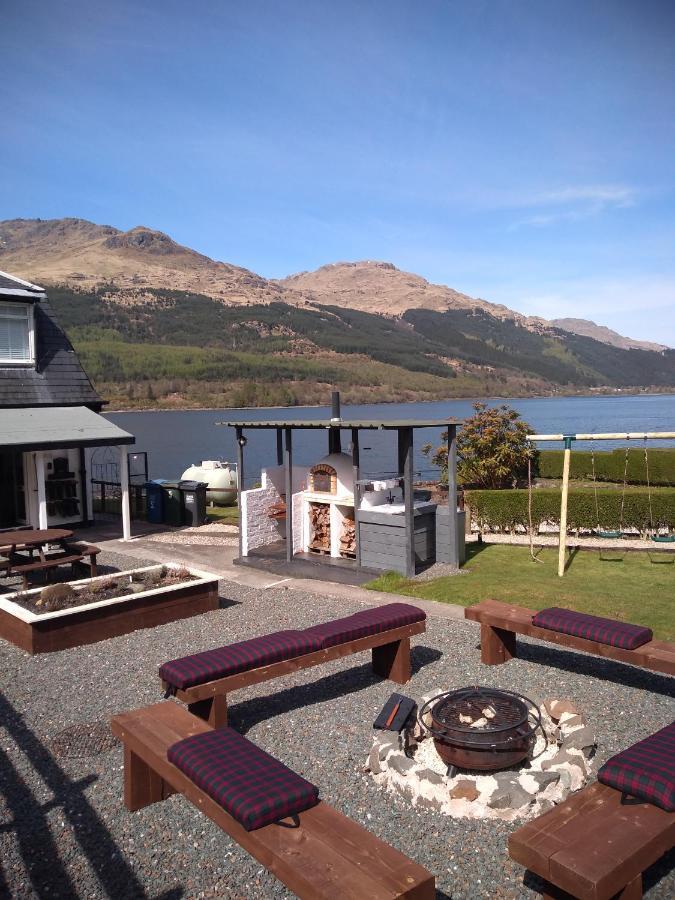 The Anchorage Villa Arrochar Buitenkant foto